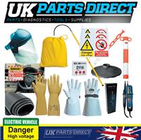 EV | Hybrid Safety Service Kit for Electric Vehicle Workshop Garage