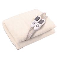 Kleeneze Multizonal Heated Underblanket Double Beds 9 Heat Settings 12Hour Timer