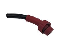 Flexible Filler spout for 25/20 litre containers AIR RETURN BUILT IN