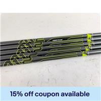 Taylormade Reax Iron Shaft Set M2 (5) 7-SW Stiff Graphite /0.370 Parallel/11425