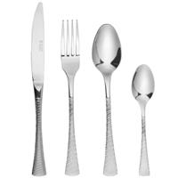 Russell Hobbs Cutlery Set Stainless Steel 16 Piece Tableware (Open Box)