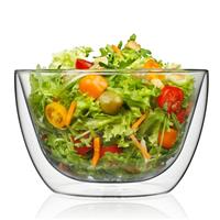 Vivo 18cm Bowl Double Walled Dishwasher Safe Highly Heat Proof Scratch Resistant