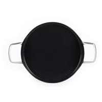 GreenPan 28cm Serving Pan Round Ceramic Non-Stick PFAS-Free Oven Safe (Open Box)