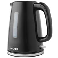 Salter Deco Kettle Rapid Boil 1.7L 360 Base Boil Dry Sensor/Auto Shut-Off 3000W