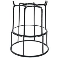 Festoon Lamp Guard Black Polycarbonate Lightweight Damage Control