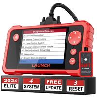 2026 x-431 CRP123 V2.0 Car Diagnostic Tool OBD2 Scanner Auto Fault Code Reader