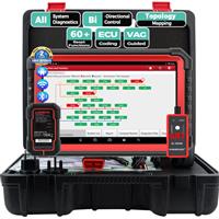 2025 LAUNCH X431 PRO3S+ V5.0 PRO5 Car Diagnostic Tool Bidirectional OBD2 Scanner