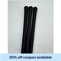 Lamkin Crossline 360 Golf Grips (3) Mens Standard /Black/Pulled /22860
