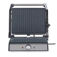 Salter Large Health Grill Panini Maker Non-Stick PFAS-Free Ceramic Plates 2000W