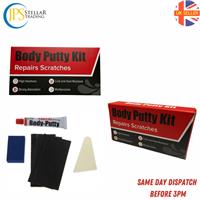 Auto Car Body Putty Scratch Filler Kit Assistant Smooth Repair Tool Care