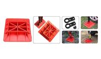 Farm Jack Base Attachment & Handle Coupler (Off Road 4x4 Support Stand)