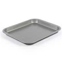 Salter Essentials Baking Tray 31cm Non-Stick Chip Tray Dishwasher Safe PFOA-Free
