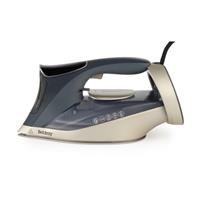 Beldray 3200W Steam Iron Digital Touchscreen Ceramic Soleplate Auto Shut-Off