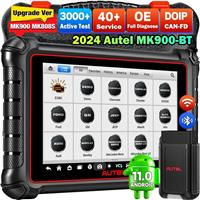 2025 Autel MaxiCOM MK900-BT PRO Bidirectional Auto Diagnostic Scanner FCA SGW