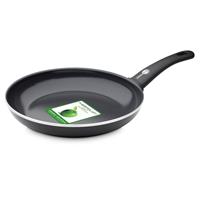 GreenChef Soft Grip 24cm Non-Stick Frying Pan PFAS-Free Oven Safe (Open Box)