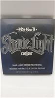 KVD VEGAN BEAUTY SHADE + LIGHT POWDER CONTOUR REFILL PAN 4.5G - SUEDE - DAMAGED