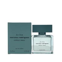 Narciso Rodriguez Vetiver Musc 50ml Eau de Toilette Spray for Men EDT HIM NEW