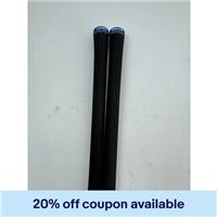Taylormade Lamkin Golf Grips (2) Crossline 360 Standard /Black/Blue/Pulled/28418
