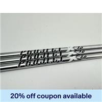 Project X IO Wedge Shaft Set (3) 6.0 110G Stiff Steel 0.355 Tapered /26684