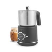 Salter 3-in-1 Milk Frother Barista Style Hot or Cold Foam 350ml Capacity 600W