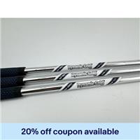 Dynamic Gold Tour Issue Wedge Shaft Set (3) S200 Flex Steel 0.355 Tapered /28983