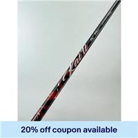 Taylormade Kai Li Red 5 Wood Shaft 75 Extra Stiff Flex Graphite 41.75 /24330