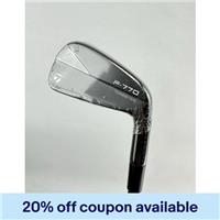 Taylormade P770 4 Iron 22.5* Limited Edition Phantom KBS Tour X Flex Black Steel