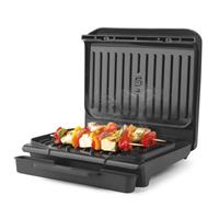 Salter ActiGrill Compact 2Portion Health Grill Non-Stick Plate Temp Control 850W