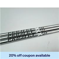 Project X LS Wedge Shaft Set (3) 6.0 120G Stiff Flex Steel /0.355 Tapered /26364