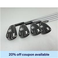 PXG 0311 T Irons Gen4 7-PW Elevate Tour Stiff Flex Steel /Right Handed /24752