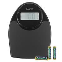 Salter Doctor Style Digital Bathroom Scale Large Platform Anti Slip 200kg