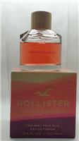 Hollister Canyon Escape Eau de Parfum EDP 100ml Spray - Damaged