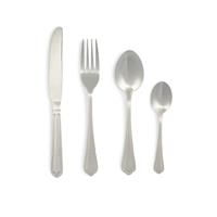 Salter Richmond 48-Piece Cutlery Set 18/10 Stainless Steel, Service for 6