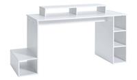 Gaming Desk - White