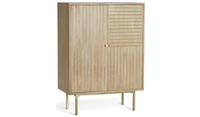 Habitat Samara 2 Door Sideboard - Natural