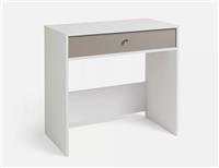 Habitat Compact Laptop Desk - White