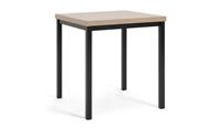 Habitat Zayn Wood Effect 2 Seater Dining Table - Natural