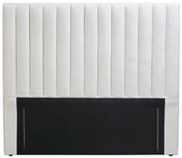 Bircham Double Headboard in Natural Colour Elegant and Comfortable Bed Accent