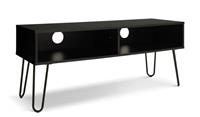 Habitat Tyler TV Unit - Black