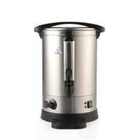 Salter 18L Electric Hot Water Urn 2500W, Adjustable Temp, Tap, for Catering