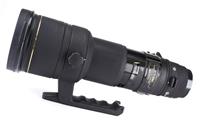 Sigma EX DG 500mm F4.5 APO HSM Prime Lens Canon Refurbished +12 Month Guarantee