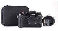 Fujifilm X-T2 Fuji Camera Body Only 10,128 Shots Refurbished +12 Month Guarantee