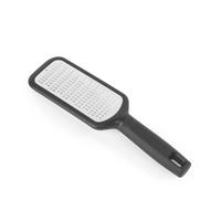 Salter Expert Grater Sharp Steel Zester, Soft-Grip Handle, Dishwasher Safe