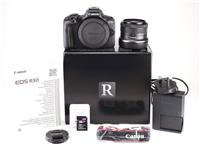 Canon EOS R50 Camera & RF-S 18-45mm Lens Kit Refurbished +12 Month Guarantee