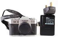 Fujifilm X-T20 Fuji Mirrorless Camera Body Only Refurbished + 12 Month Guarantee