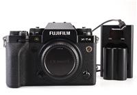 Fujifilm X-T4 Fuji Camera Body Only 10,528 Shots Refurbished +12 Month Guarantee