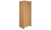 Seville 2 Door Wardrobe - Oak Effect