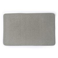 Beldray Bath Mat Anti-Mould Memory Foam Non-Slip Soft Absorbent 50x80cm Beige