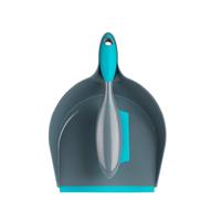 Beldray Pet+ Dustpan Brush Rubber Set Floor Sweeper With Scraper (Open Box)