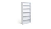 Maine Bookcase - White